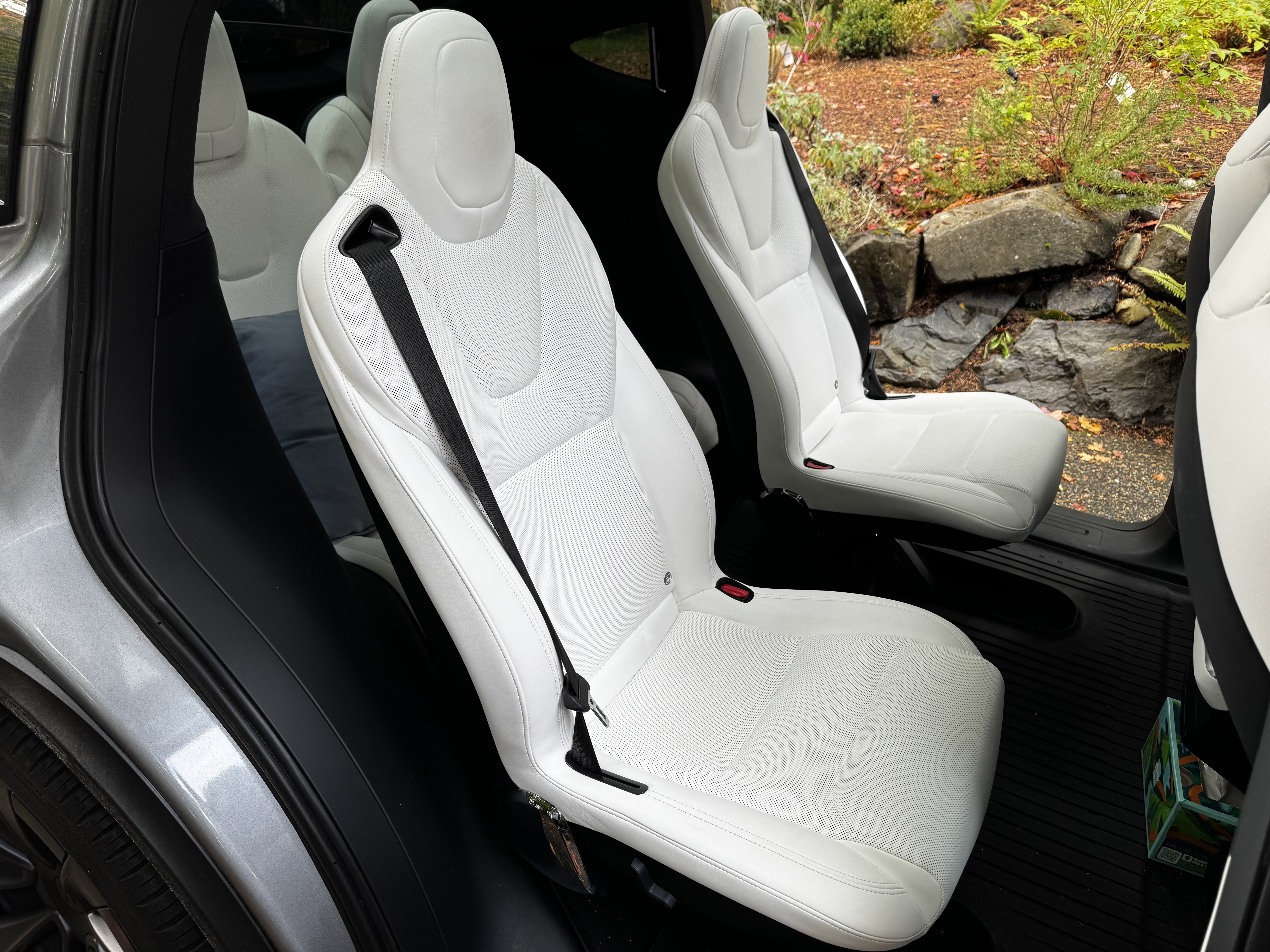 Used 2024 Tesla Model X AWD/4WD image 11