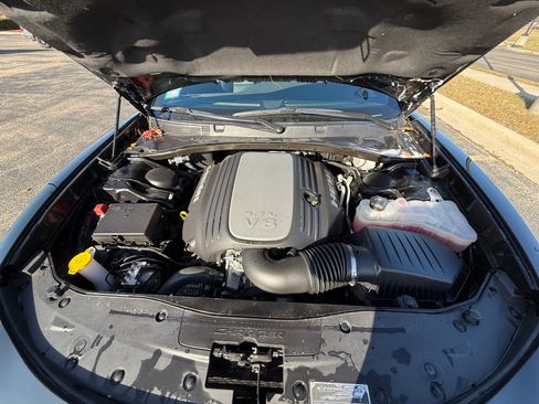 Used 2023 Dodge Charger R/T w/ Blacktop Package image 12