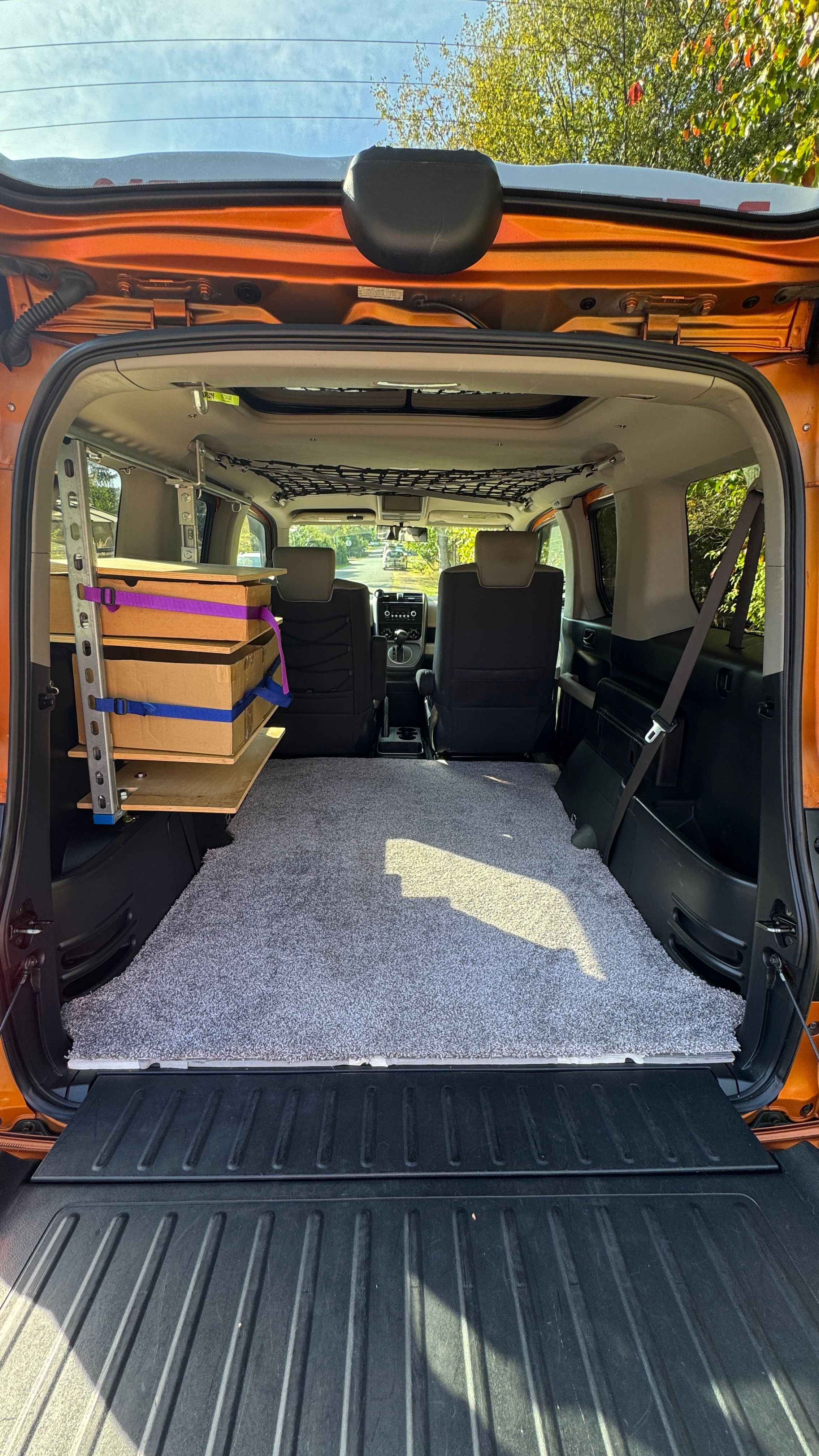 Used 2008 Honda Element EX image 21