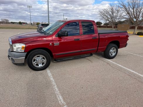 Used 2008 Dodge Ram 2500 Truck ST image 1