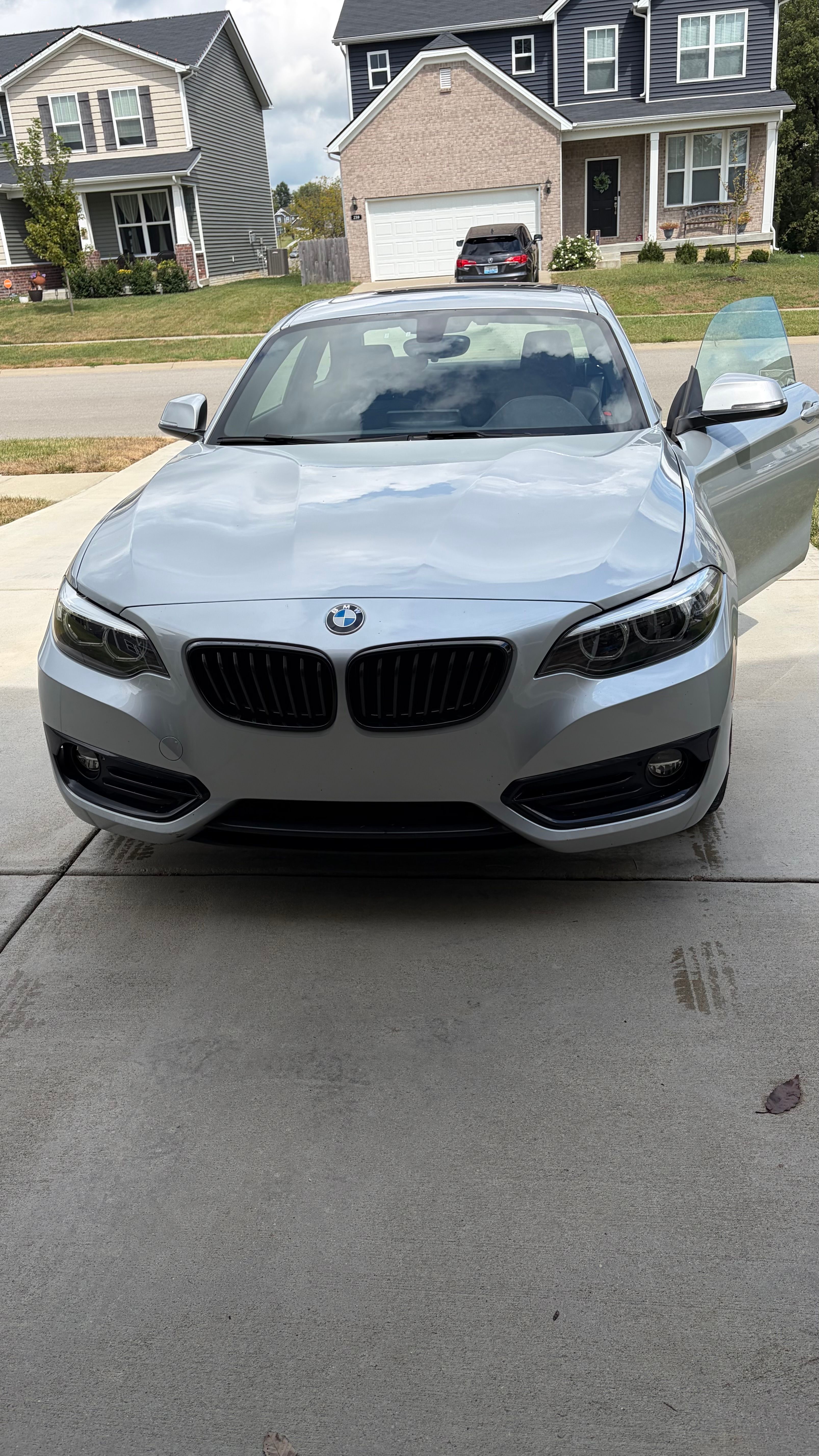 Used 2018 BMW 230i xDrive Coupe AWD/4WD image 1
