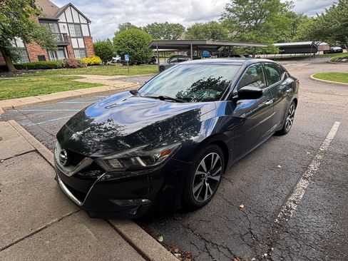 Used 2017 Nissan Maxima 3.5 S FWD image 2