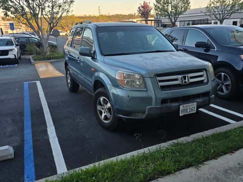 Used 2007 Honda Pilot EX image 4