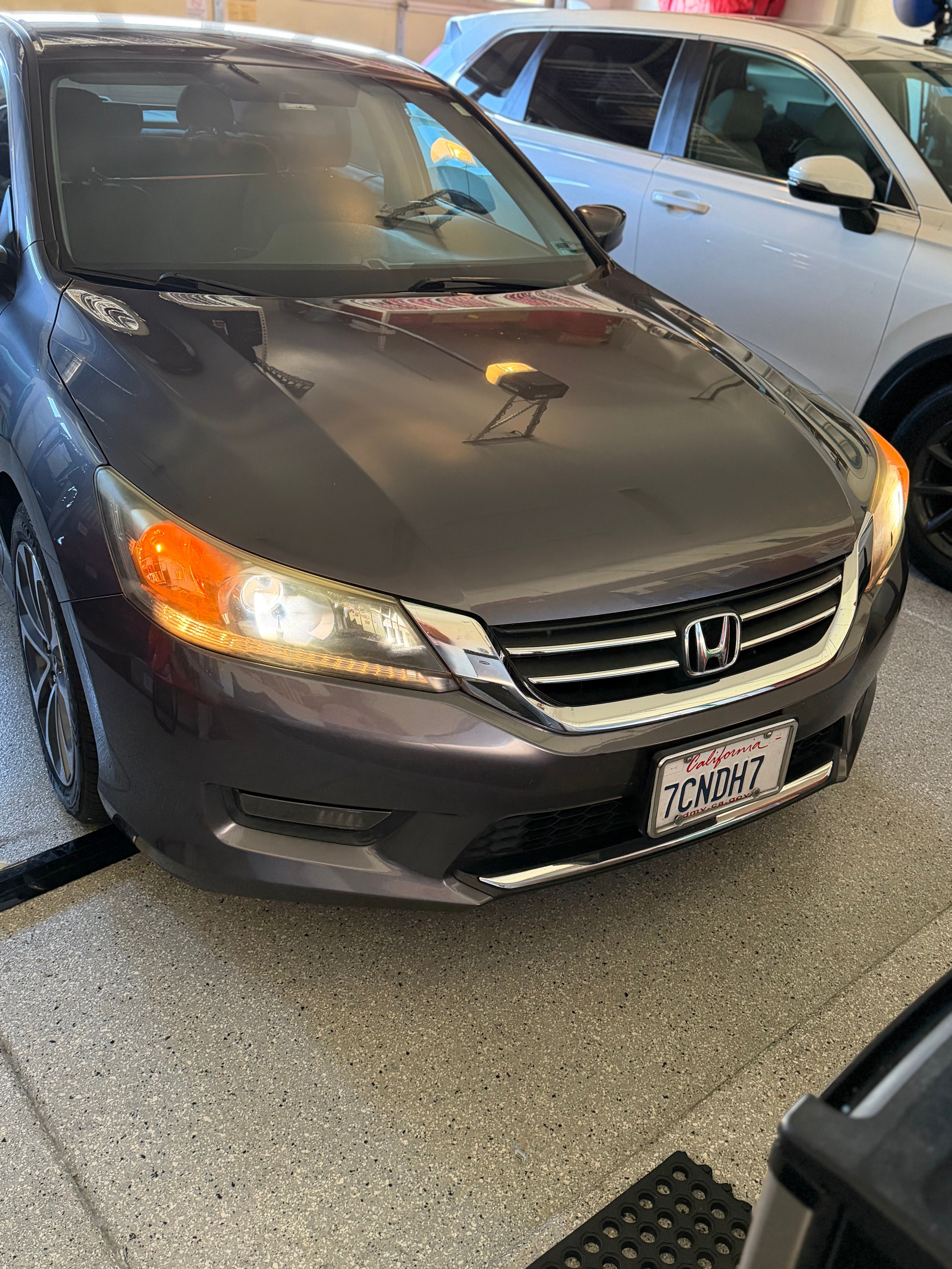 Used 2014 Honda Accord Sport image 6