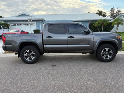 Used 2017 Toyota Tacoma TRD Sport w/ Tow Package
