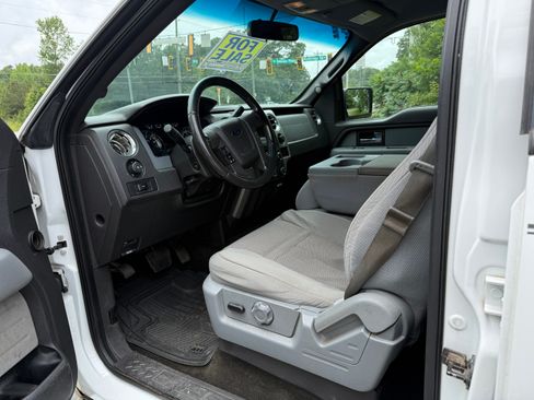 Used 2013 Ford F150 XLT w/ Luxury Equipment Group RWD image 4