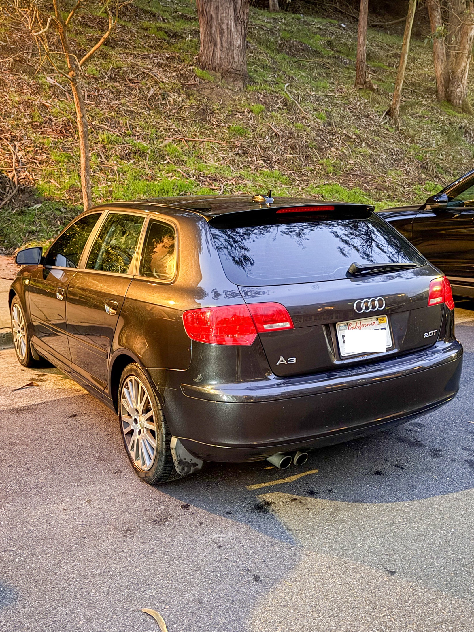 Used 2006 Audi A3 2.0T FWD image 2