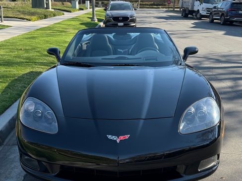Used 2008 Chevrolet Corvette Convertible w/ Preferred Equipment Group image 7