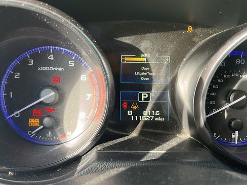 Used 2015 Subaru Outback 2.5i Limited image 5