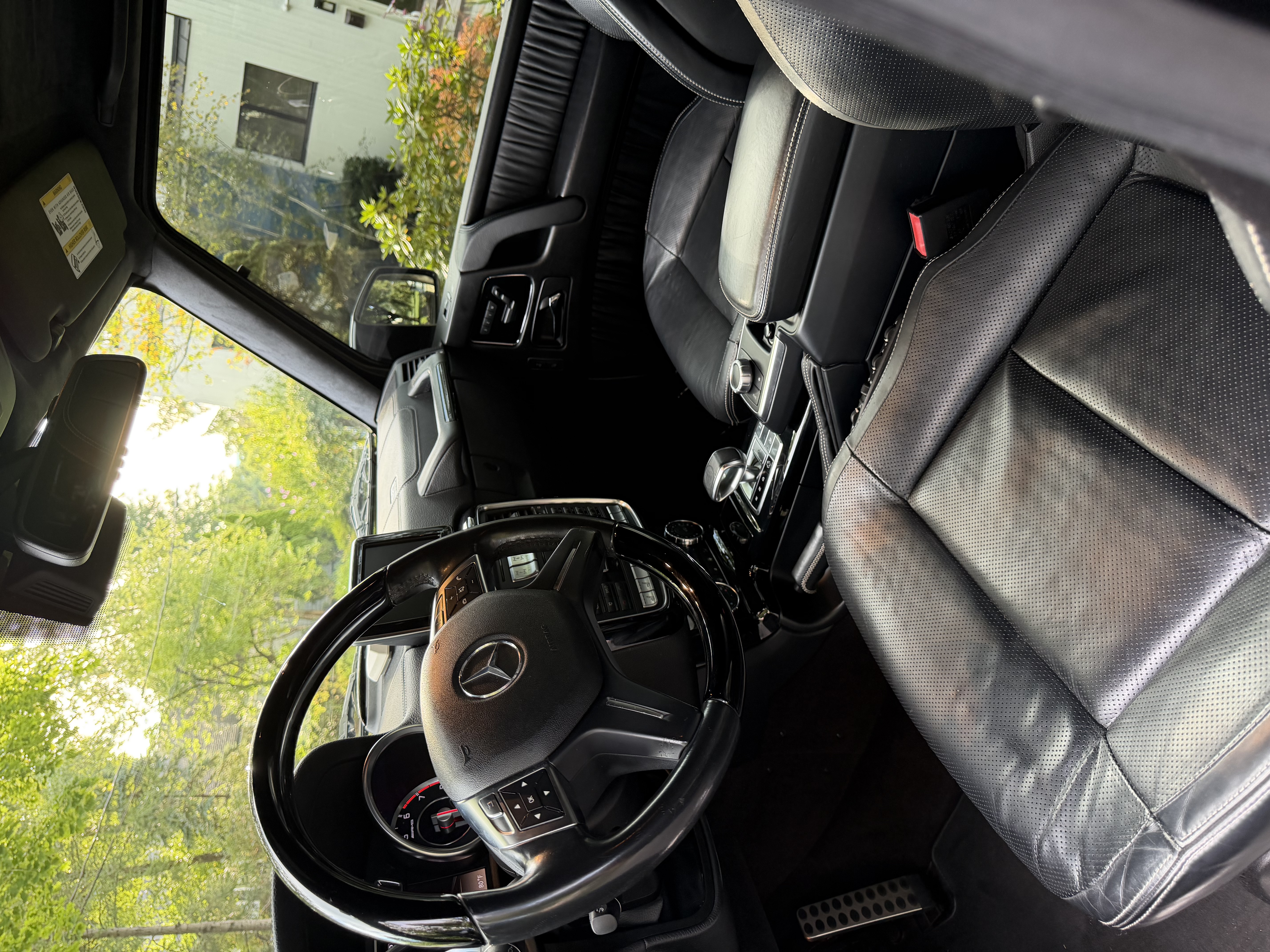 Used 2013 Mercedes-Benz G 63 AMG 4MATIC image 10