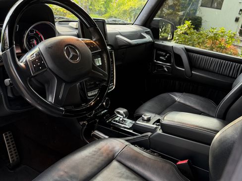 Used 2013 Mercedes-Benz G 63 AMG 4MATIC image 10
