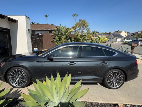 Used 2019 Audi A5 2.0T Premium Plus w/ Premium Plus image 9