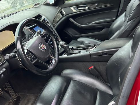 Used 2014 Cadillac CTS Vsport Premium RWD image 19
