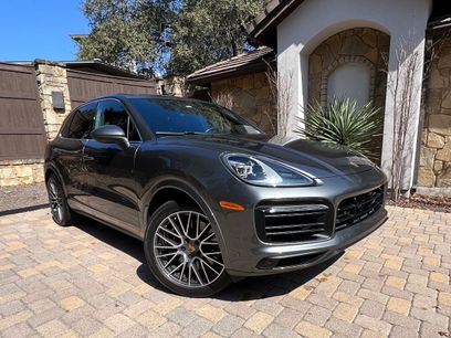 Used 2022 Porsche Cayenne