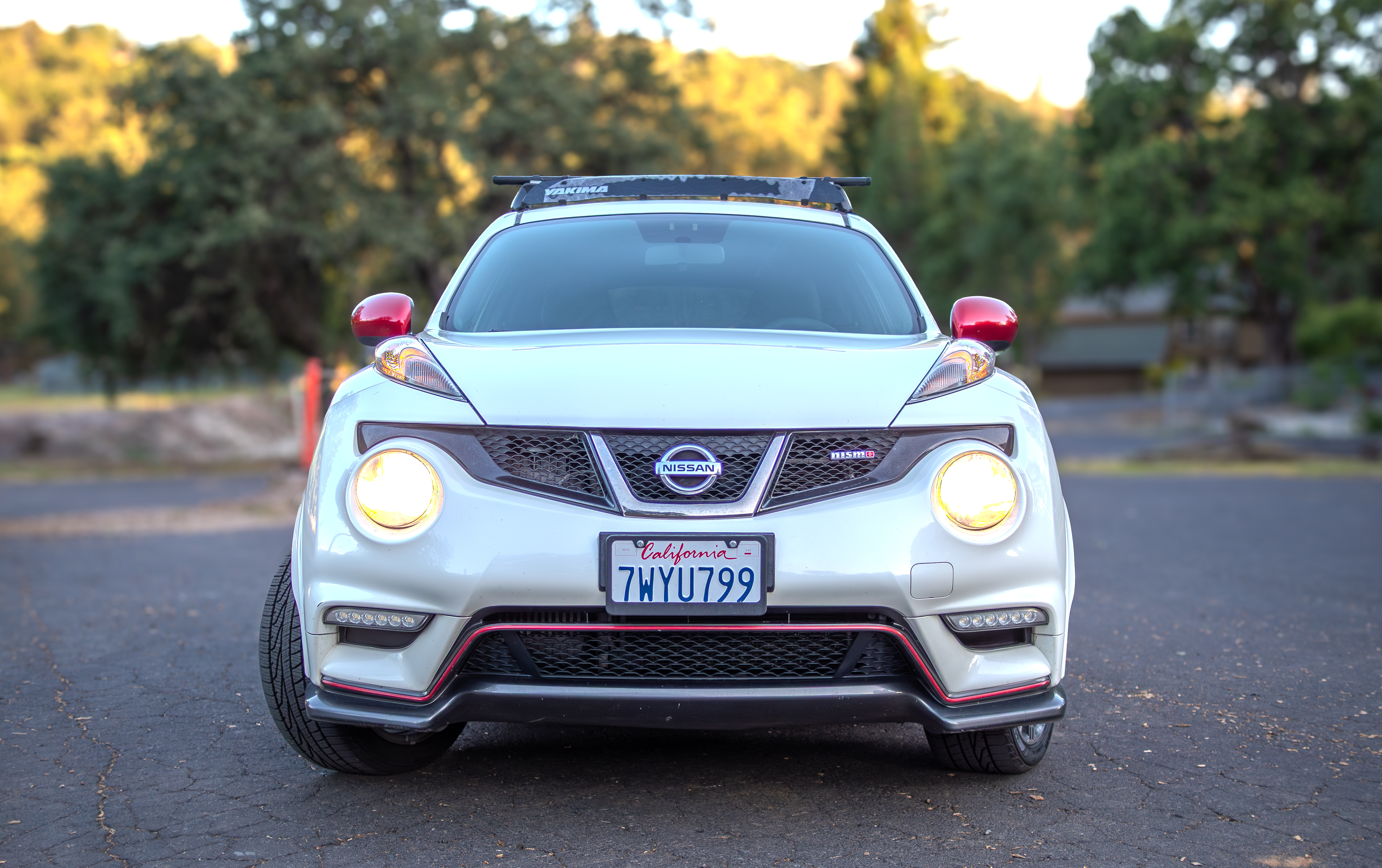 Used 2013 Nissan Juke NISMO AWD/4WD image 2