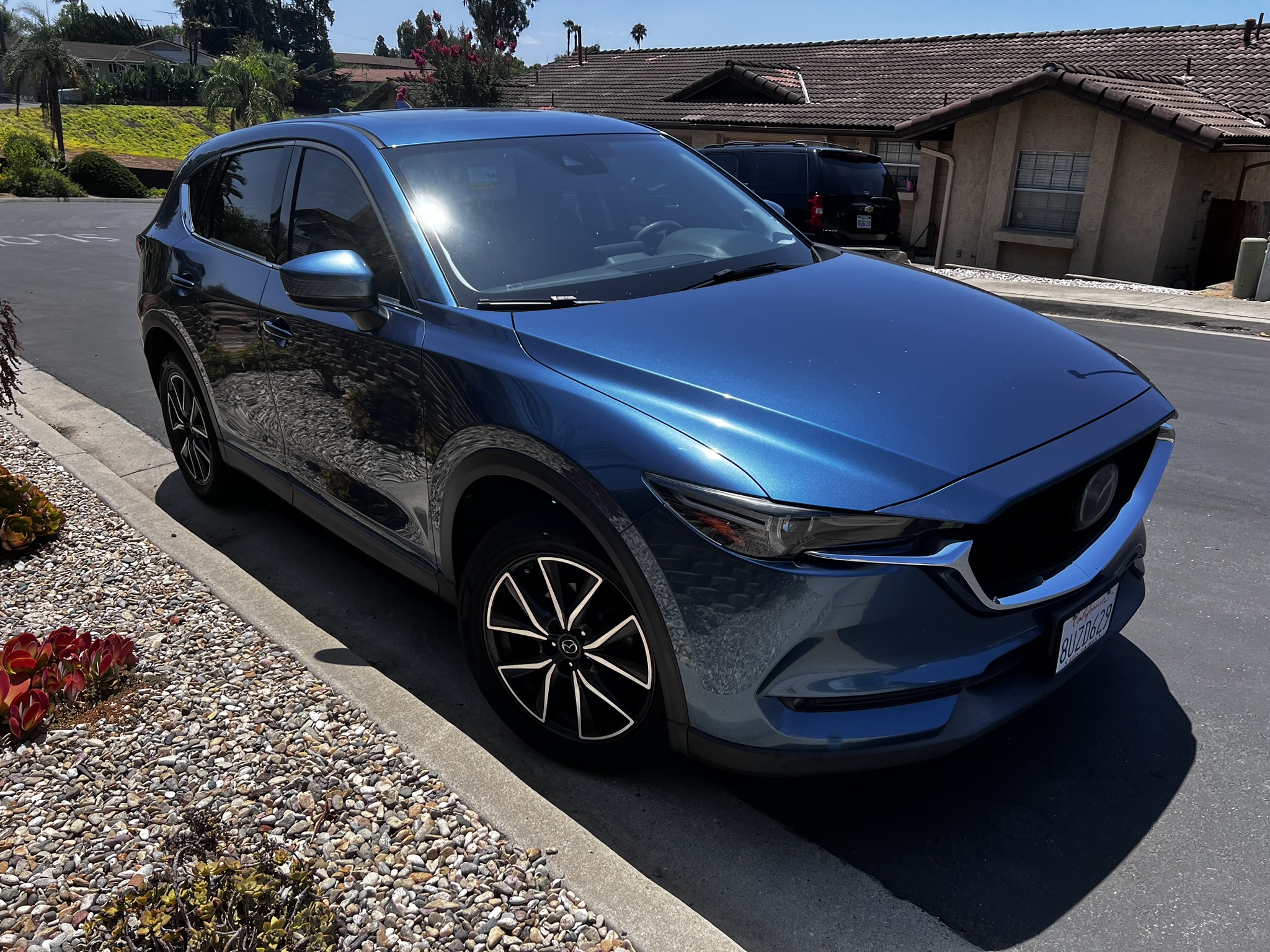 Used 2017 MAZDA CX-5 Grand Touring FWD image 1