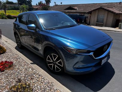Used 2017 MAZDA CX-5 Grand Touring