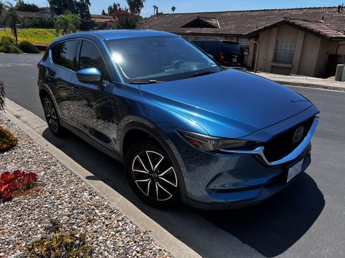 Used 2017 MAZDA CX-5 Grand Touring FWD image 1