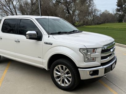 Used 2015 Ford F150 Lariat w/ Equipment Group 502A Luxury