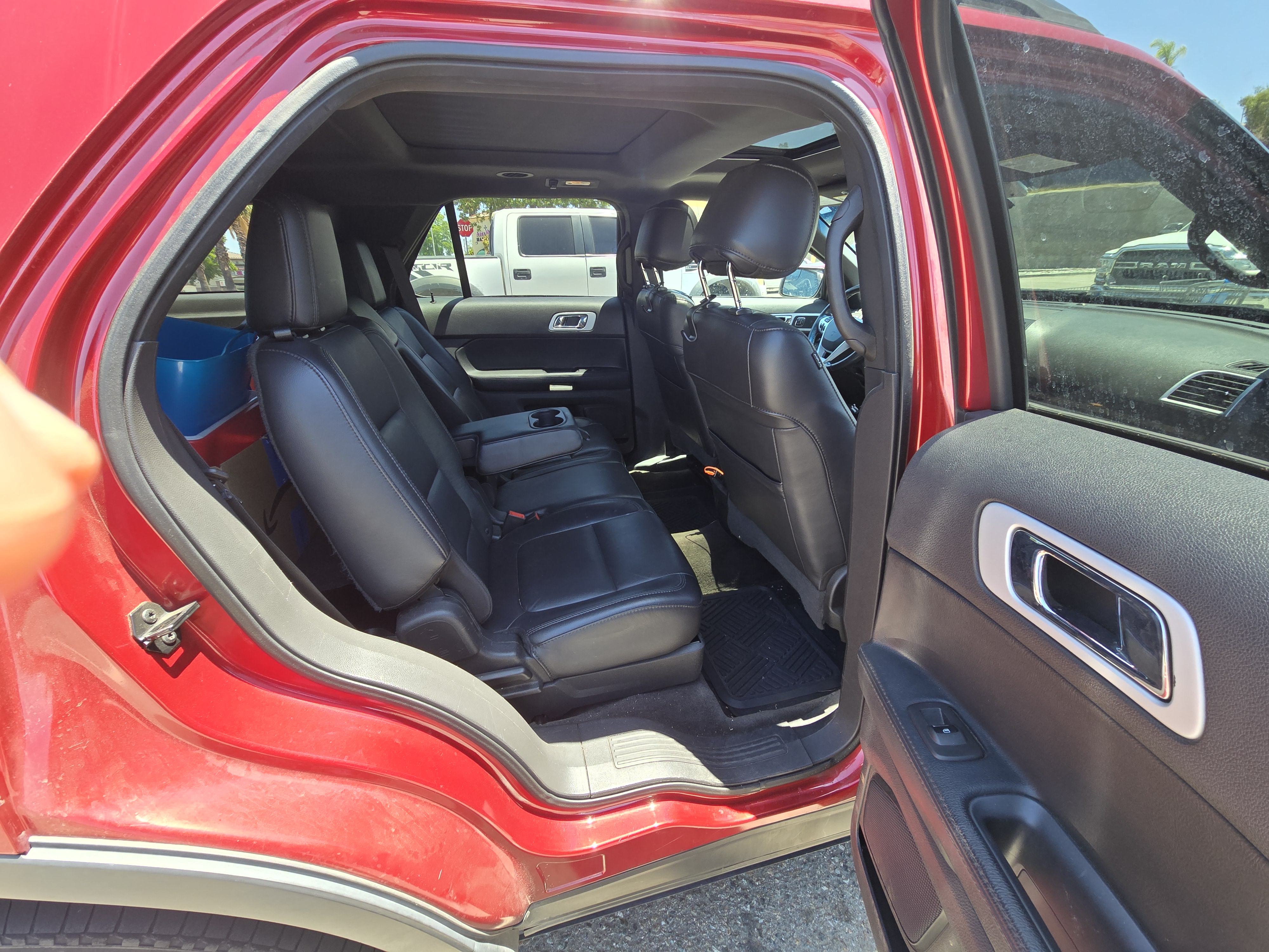 Used 2015 Ford Explorer Limited AWD/4WD image 12