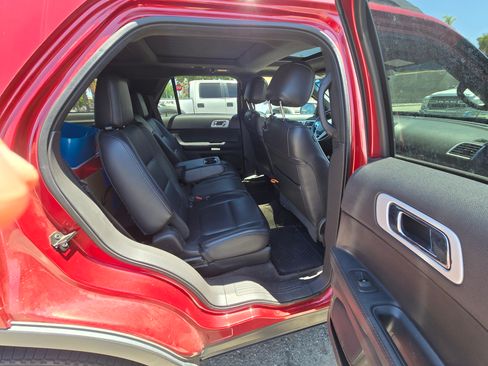 Used 2015 Ford Explorer Limited AWD/4WD image 12