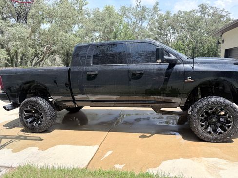 Used 2015 RAM 2500 Lone Star AWD/4WD image 8