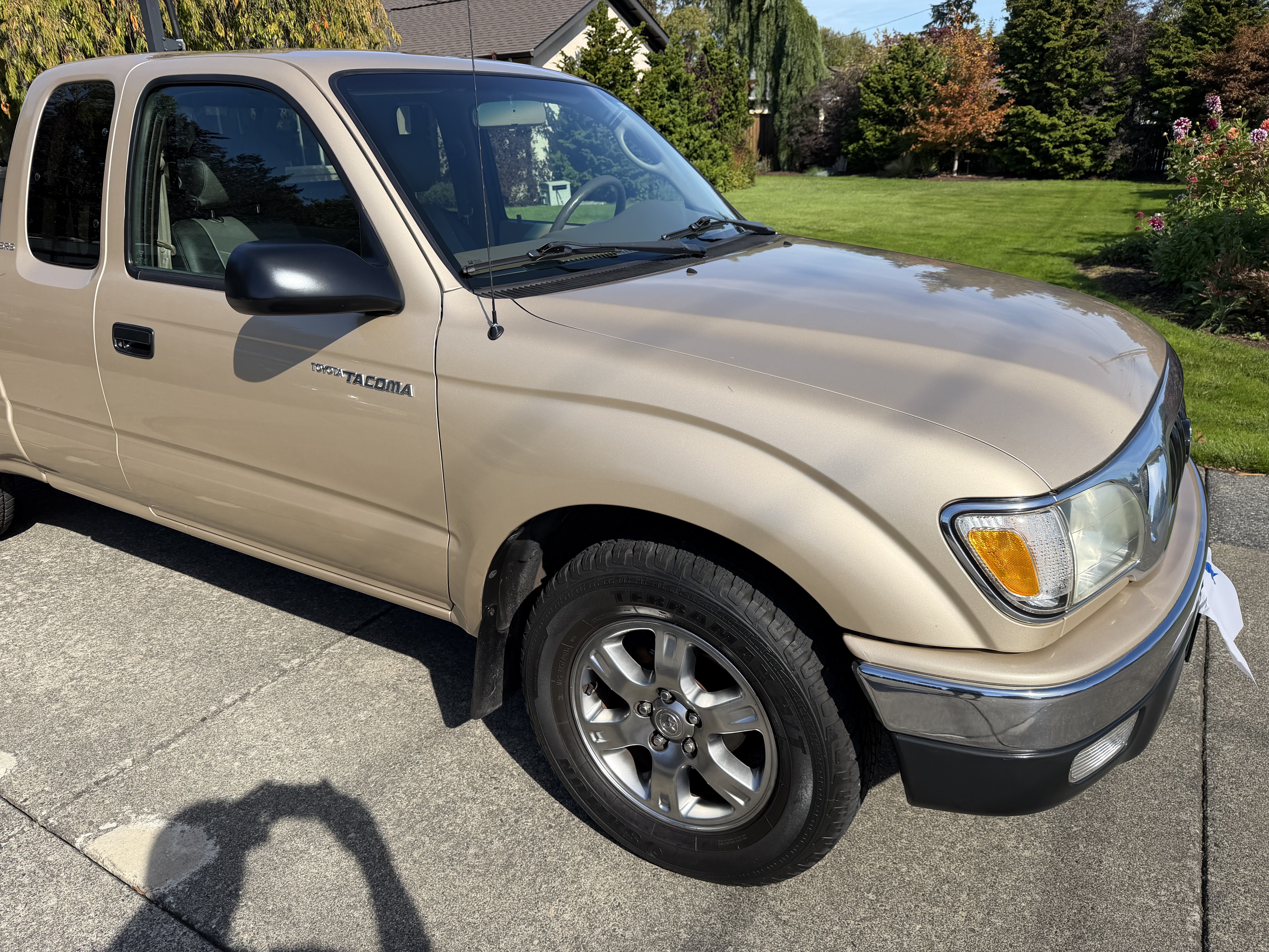 Used 2004 Toyota Tacoma 2WD Xtracab image 10