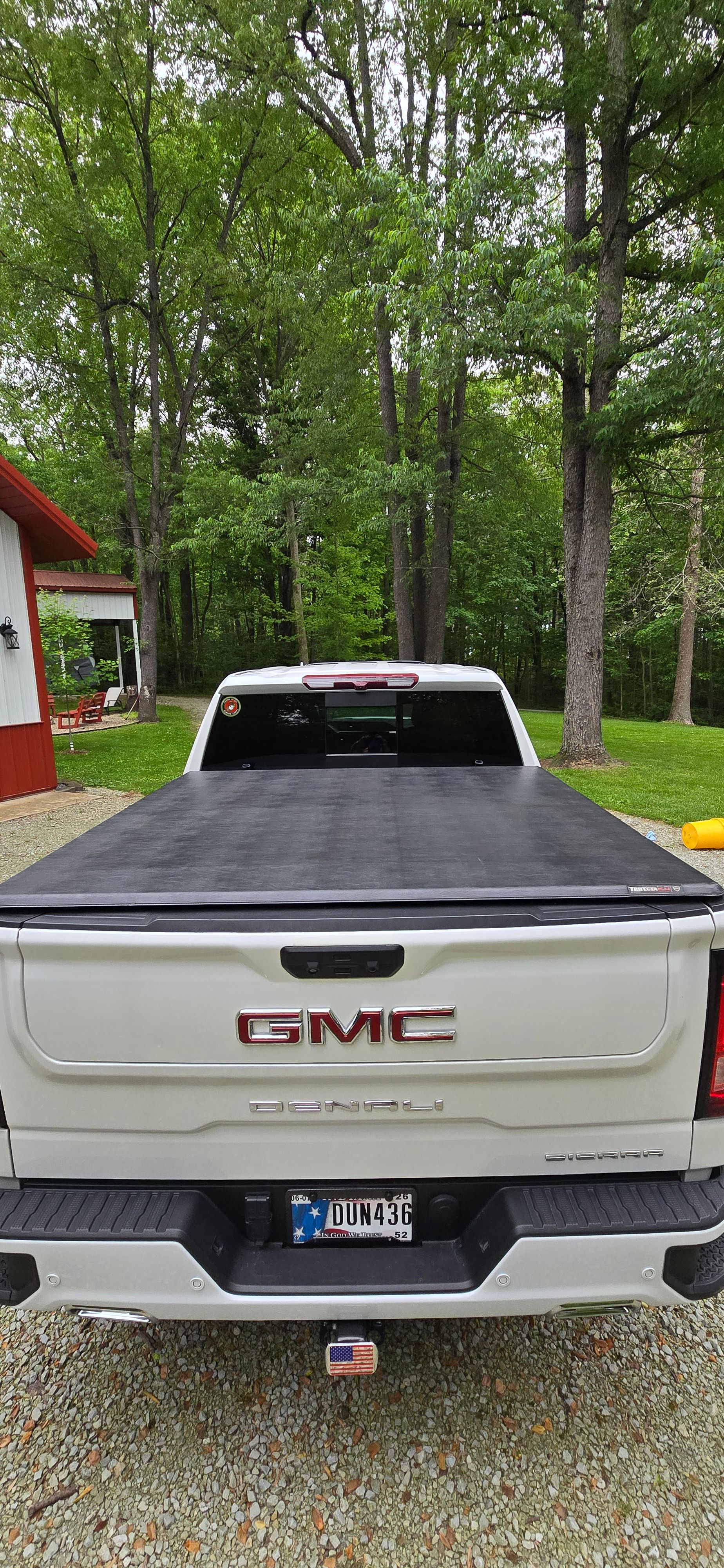 Used 2023 GMC Sierra 1500 Denali AWD/4WD image 8