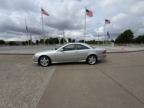 Used 2001 Mercedes-Benz CL 600 image 2