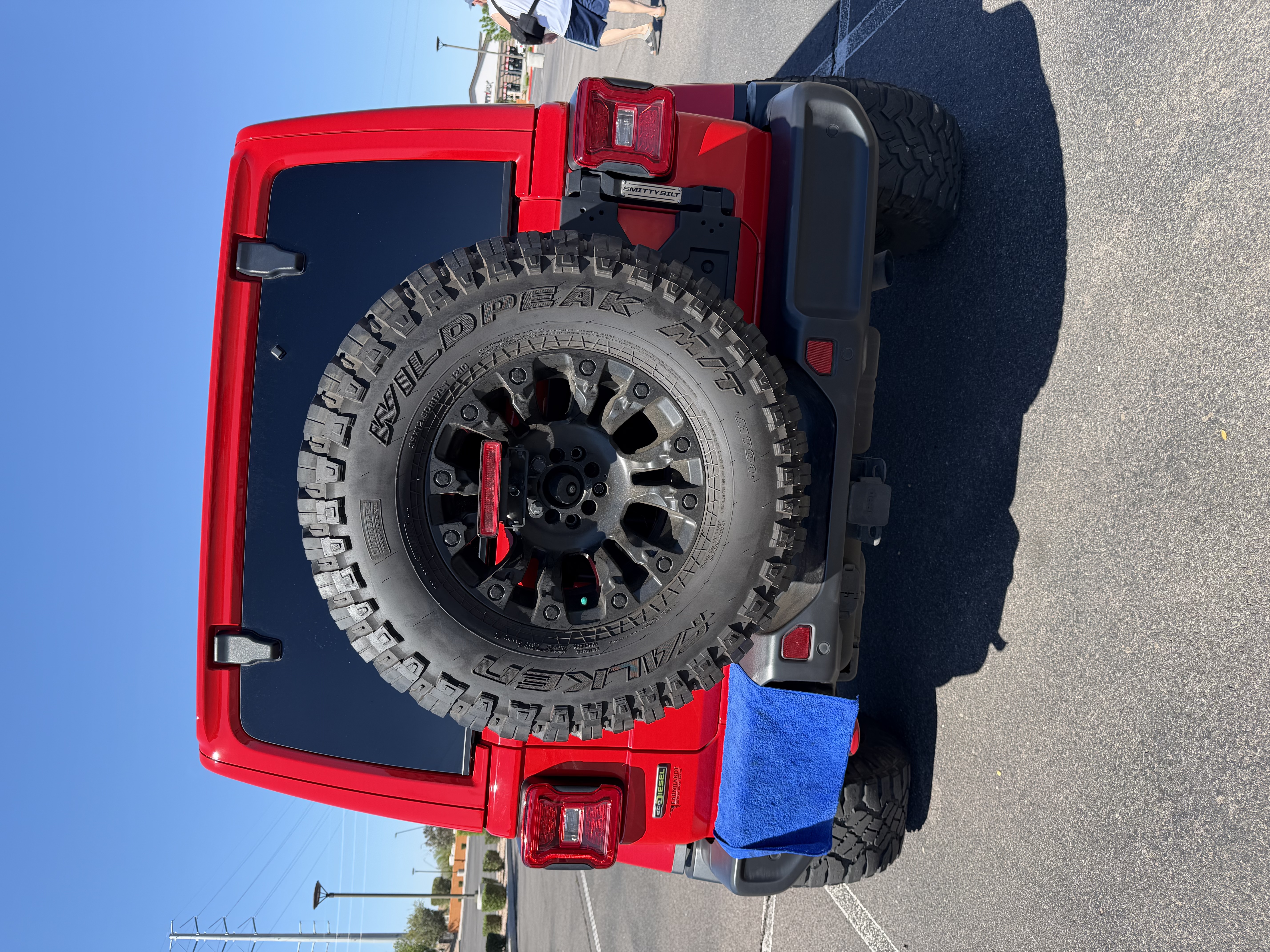 Used 2021 Jeep Wrangler Unlimited Rubicon AWD/4WD image 10