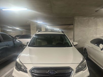 Used 2018 Subaru Outback 2.5i Premium