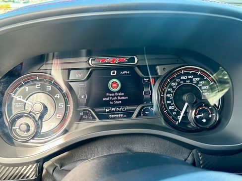 Used 2021 RAM 1500 TRX w/ TRX Lanuch Edition image 21