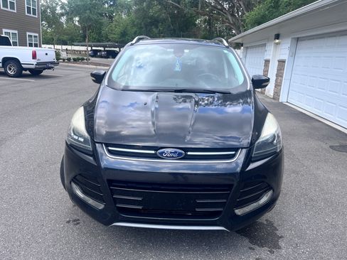 Used 2014 Ford Escape Titanium w/ Equipment Group 401A image 16