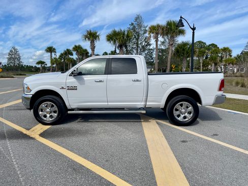 Used 2017 RAM 3500 Laramie image 5