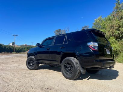 Used 2020 Toyota 4Runner TRD Off-Road