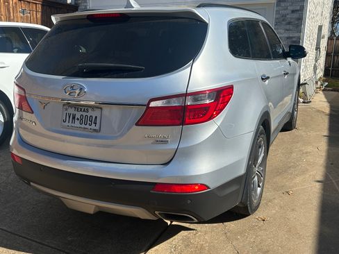 Used 2016 Hyundai Santa Fe Limited w/ Option Group 04 image 5