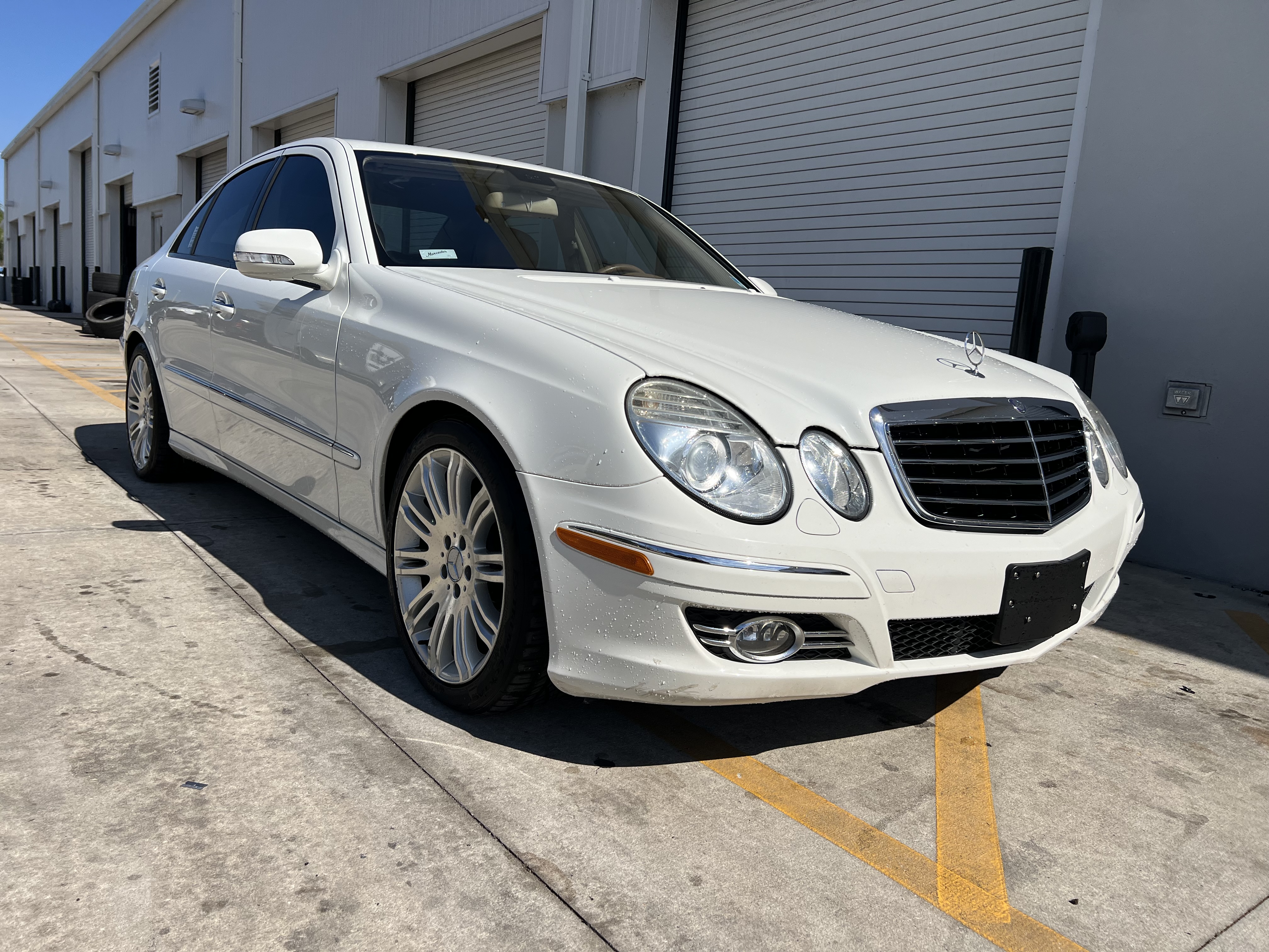 Used 2007 Mercedes-Benz E 350 Sedan image 1