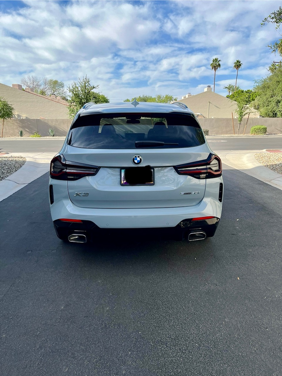 Used 2022 BMW X3 sDrive30i w/ M Sport Package 2 RWD image 8