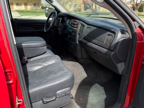 Used 2003 Dodge Ram 3500 Truck 4x4 Quad Cab DRW image 9