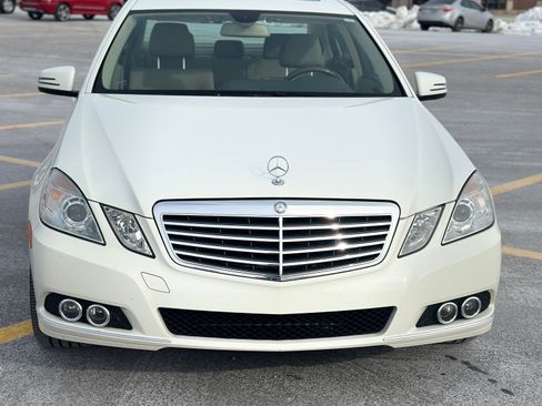 Used 2011 Mercedes-Benz E 350 4MATIC Sedan image 8