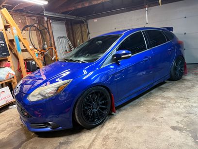 Used 2013 Ford Focus ST
