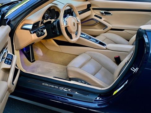 Used 2016 Porsche 911 Carrera 4 GTS image 8