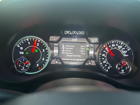 Used 2020 RAM 1500 Big Horn AWD/4WD image 16