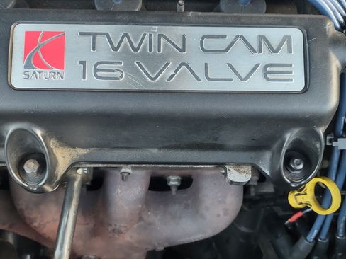 Used 1999 Saturn S-Series SC2 image 14