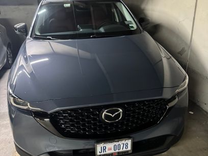 Used 2025 MAZDA CX-5 Carbon Edition
