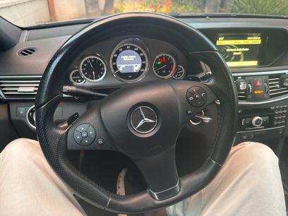 Used 2011 Mercedes-Benz E 350 E 350 Sedan 4D