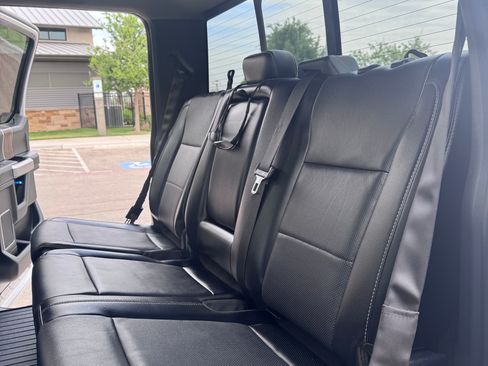 Used 2016 Ford F150 Lariat w/ Equipment Group 502A Luxury image 12