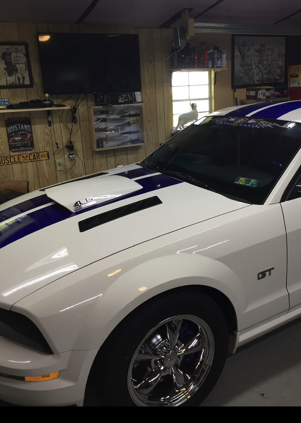 Used 2006 Ford Mustang GT Premium RWD image 2