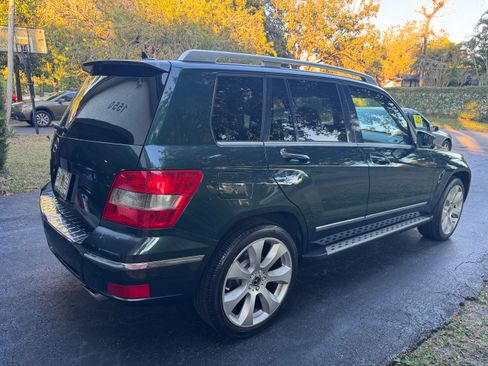 Used 2011 Mercedes-Benz GLK 350 2WD image 6