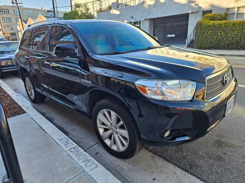 Used 2008 Toyota Highlander Limited image 19